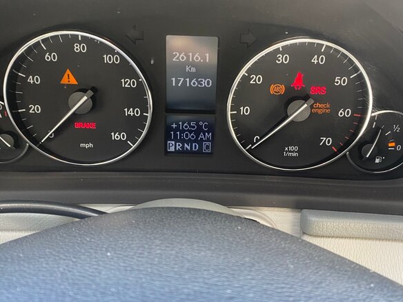 2004 Mercedes-Benz C-Класс 230 II (W203) Рестайлинг, серебристый, 850000 рублей - вид 16