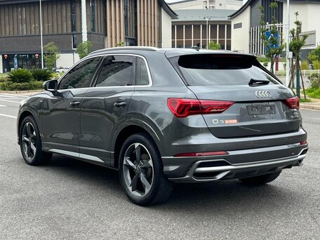 Audi Q3 II (F3)