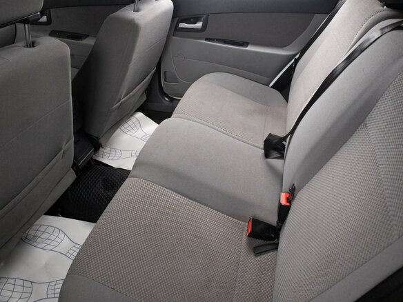2011 Lada (ВАЗ) Priora I, белый - вид 16