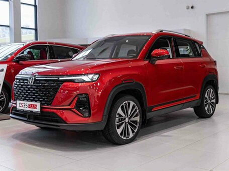 Changan CS35 Plus I Рестайлинг