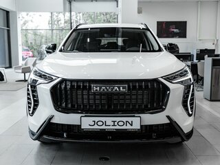 2026 Haval Jolion I Рестайлинг 2, белый, 2449000 рублей, вид 4