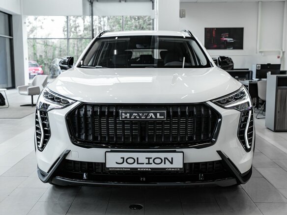 2026 Haval Jolion I Рестайлинг 2, белый, 2449000 рублей - вид 3