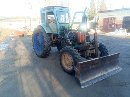 1991 ЛТЗ Т-40АМ, красный, 190000 рублей, вид 2