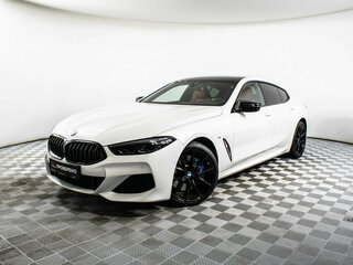 BMW 8 серии Gran Coupe 840d xDrive II (G14/G15/G16)