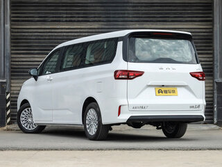 2026 BAW Ace M7 LWB, белый, 2100000 рублей, вид 4