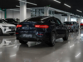 2017 Mercedes-Benz GLC Coupe 250 I (C253), синий, 3050000 рублей, вид 5