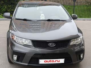 2012 Kia Cerato Koup II, серый, 1150000 рублей, вид 1