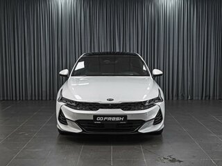 2021 Kia K5 III, белый, 2669500 рублей, вид 3
