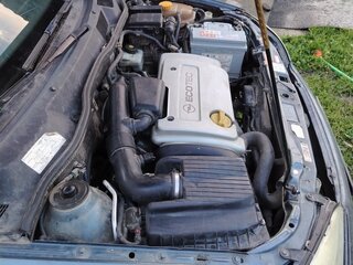 2001 Opel Astra G, серый, 240000 рублей, вид 4