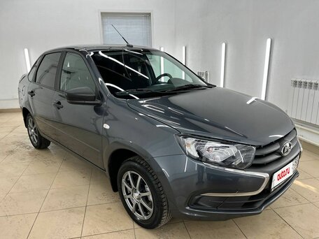Lada (ВАЗ) Granta I Рестайлинг