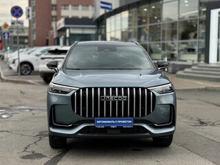 2024 Jaecoo J8, бежевый, 3100000 рублей, вид 2