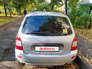 2010 Lada (ВАЗ) Kalina I, серебристый, 175000 рублей, вид 4