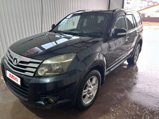2013 Great Wall Hover H3 I, чёрный, 540000 рублей, вид 1