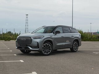 2025 Jaecoo J8, серебристый, 4929210 рублей, вид 1