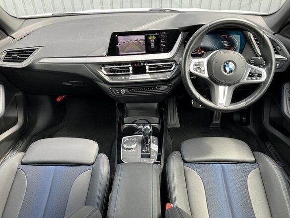 2023 BMW 2 серии Gran Coupe 218i F44, белый, 1773000 рублей - вид 23