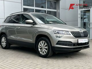 2021 Skoda Karoq DSG6 I, коричневый, 1990000 рублей, вид 1