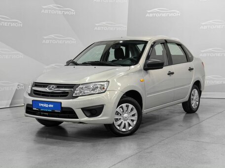 Lada (ВАЗ) Granta I