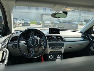 2013 Audi Q3 I (8U), чёрный, 1780000 рублей, вид 5