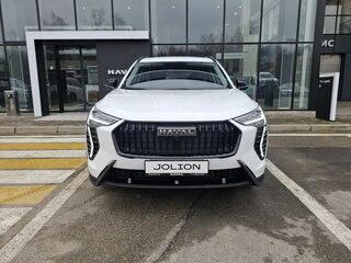 2026 Haval Jolion I Рестайлинг 2, белый, 2449000 рублей, вид 2