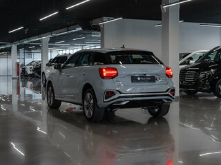 2025 Audi Q2 L 35 TFSI I Рестайлинг, серый, 3800000 рублей, вид 5