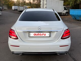 2020 Mercedes-Benz E-Класс 300 V (W213, S213, C238), белый, 3990000 рублей, вид 5