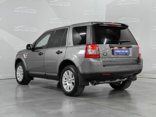 2007 Land Rover Freelander II, серый, 799000 рублей, вид 3