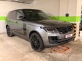 2018 Land Rover Range Rover IV Рестайлинг, серый, 5900000 рублей