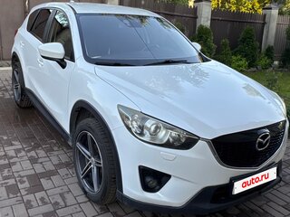 2014 Mazda CX-5 I, белый, 1699999 рублей, вид 1