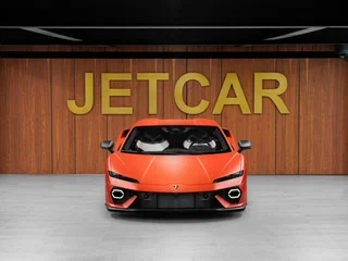 2025 Lamborghini Temerario, оранжевый, 50500000 рублей, вид 5