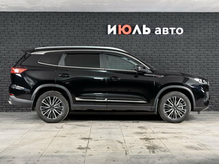 2024 Chery Tiggo 8 Pro Max I Рестайлинг, чёрный, 2850000 рублей, вид 4