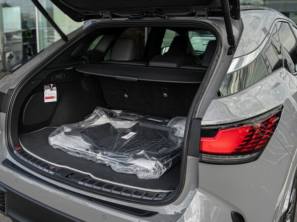 2026 Lexus RX 350 V, серый, 12500000 рублей - вид 8