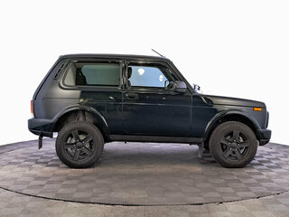 2023 Lada (ВАЗ) Niva Legend I, зелёный, 875000 рублей, вид 4