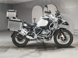 2021 BMW R 1200 GS Adventure, белый, 1810000 рублей, вид 1