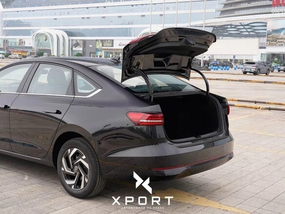2023 Volkswagen Lavida III Рестайлинг, чёрный, 1830000 рублей - вид 18