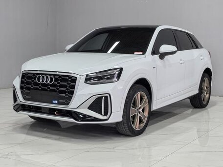Audi Q2 I Рестайлинг