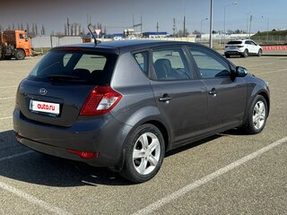 2011 Kia Ceed I Рестайлинг, серый, 765000 рублей, вид 2