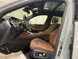 2026 BMW X6 30d III (G06) Рестайлинг, серый, 15890000 рублей, вид 5