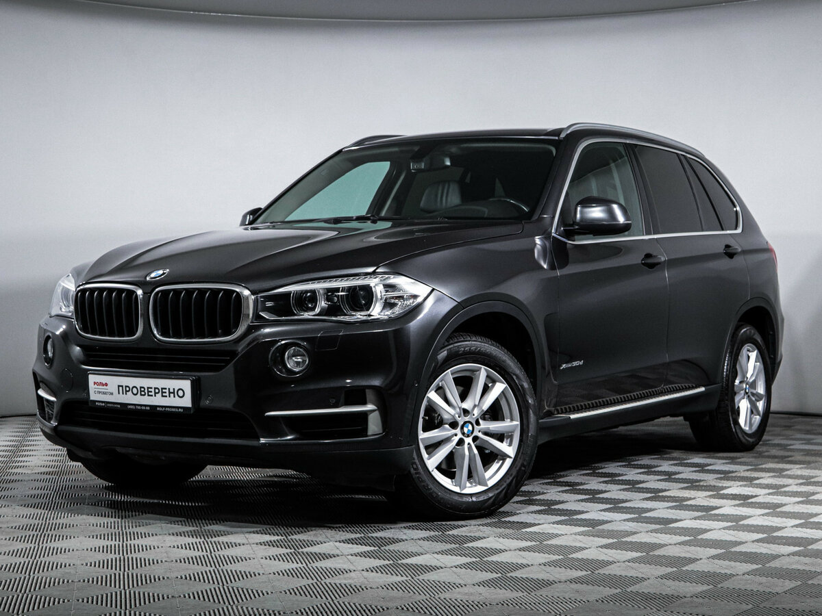 Открыть фотографии: BMW X5 III (F15)