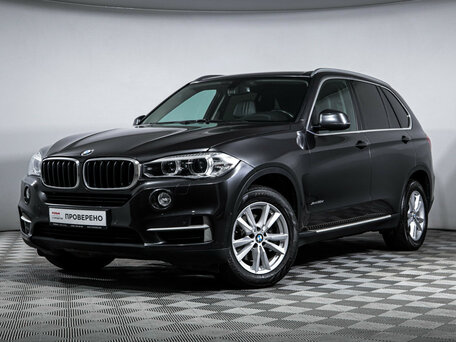 BMW X5 III (F15)