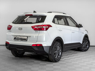 2021 Hyundai Creta I Рестайлинг, белый, 1950000 рублей, вид 5