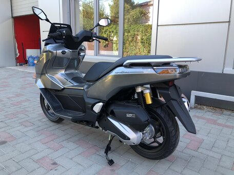 2026 Honda ADV150, серебристый, 400000 рублей, вид 3
