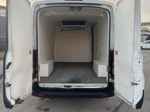 2014 Ford Transit, белый, 1450000 рублей - вид 5