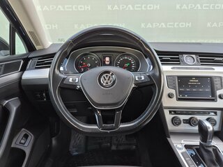 2017 Volkswagen Passat B8, чёрный, 2000000 рублей, вид 5