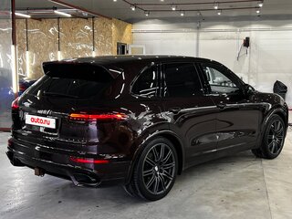 2015 Porsche Cayenne II Рестайлинг (958), коричневый, 3000000 рублей, вид 1
