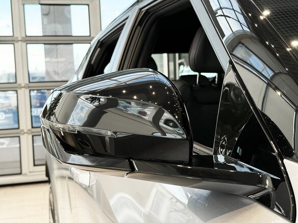 2025 Geely Cityray, серебристый, 3354990 рублей - вид 13
