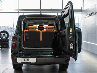 2026 Haval H9 II, зелёный, 5299000 рублей, вид 4