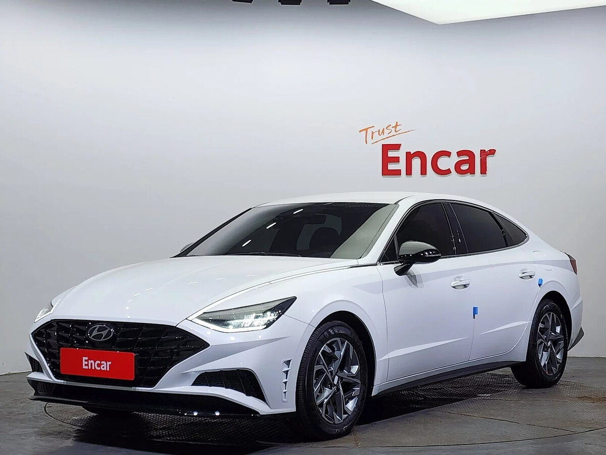Открыть фотографии: Hyundai Sonata VIII (DN8)