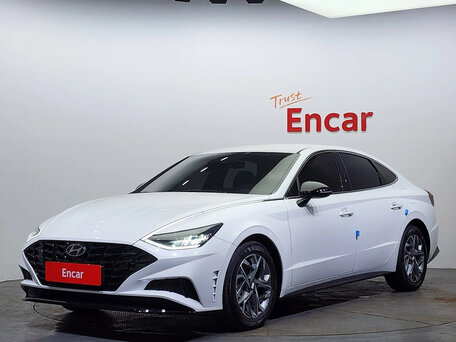 Hyundai Sonata VIII (DN8)