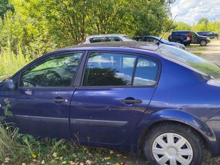 2004 Renault Megane II, синий, 250000 рублей, вид 5