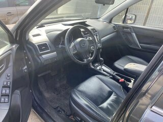 2015 Subaru Forester IV, серый, 1500000 рублей, вид 5